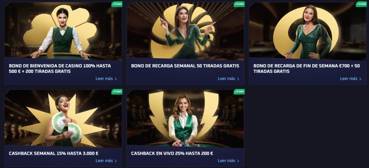 Sportaza casino promociones con bonos de bienvenida, recargas y recompensas semanales