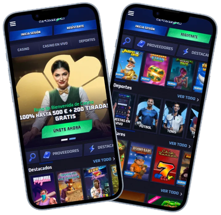 Sportaza casino versión móvil con juegos de casino y apuestas deportivas en smartphones